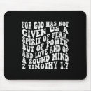 Search for gods grace mouse mats God say i am