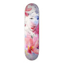 Search for drawing girl skateboards Beautiful