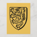 Search for heraldry postcards Rampant