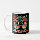 Search for beach day mugs Last day of school