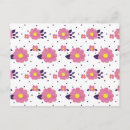Search for vintage rose illustration postcards Plant
