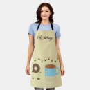 Search for frost aprons Blue