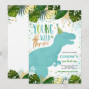 Search for free invitations Young wild and three