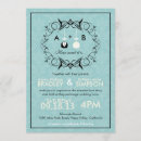 Search for sweetest invitations Blue