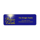 Search for earth return address labels Script