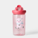 Search for piglet water bottles Girl