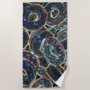 Search for neon beach towels Trippy