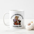 Search for electricity mugs Retirement