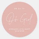 Search for pink girl stickers Modern