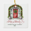 Search for housewarming christmas tree decorations Floral