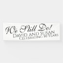 Search for 50th anniversary banners Party