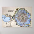 Search for aztec map Mexico