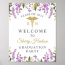 Search for medical school graduation party decor Graduate