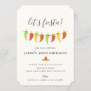 Search for lets fiesta invitations Summer
