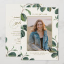 Search for botanical invitation graduation invitations Graduate