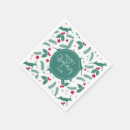Search for deer napkins Green