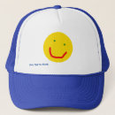 Search for happy face hats Yellow