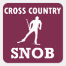 Search for cross country ski stickers Powder