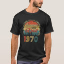 Search for vintage 1970 tshirts Since