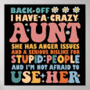 Search for crazy posters Typography