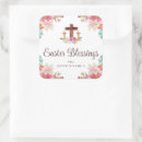 Search for blessed easter stickers Pink