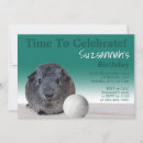 Search for volleyball birthday invitations Cute