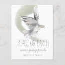 Search for happy new year peace on earth postcards Merry christmas