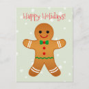 Search for gingerbread man postcards Traditional