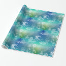 Search for cheshire cat wrapping paper Blue