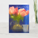 Search for tulip time cards Thinking of you