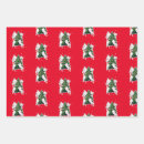 Search for christmas cats wrapping paper Claus