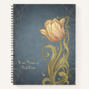 Search for art nouveau notebooks Jugendstil