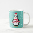 Search for penquin mugs Xmas