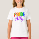 Search for lgbt ally tshirts Colourful