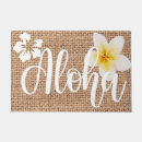 Search for aloha doormats Summer