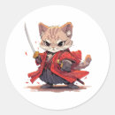Search for ninja cat stickers Anime