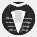 Search for black bow tie stickers Tuxedo