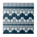Search for white lace tiles Vintage
