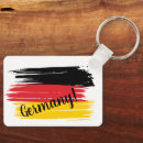 Search for flag germany key rings National