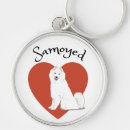 Search for samoyed key rings Pet