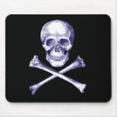 Search for cross bones mouse mats Jolly roger