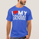 Search for i love cougars tshirts Vintage