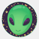 Search for alien star stickers Cute
