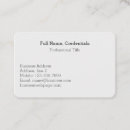 Search for grey standard business cards Logo