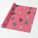 Search for new year gift wrap Snowflakes