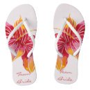 Search for team bride flipflops Pink