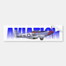 Search for aviation bumper stickers Flying