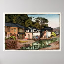 Search for old japanese painting posters Landscape