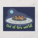 Search for sci fi horizontal postcards Outer space