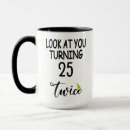 Search for turning 50 mugs Fifty and fabulous